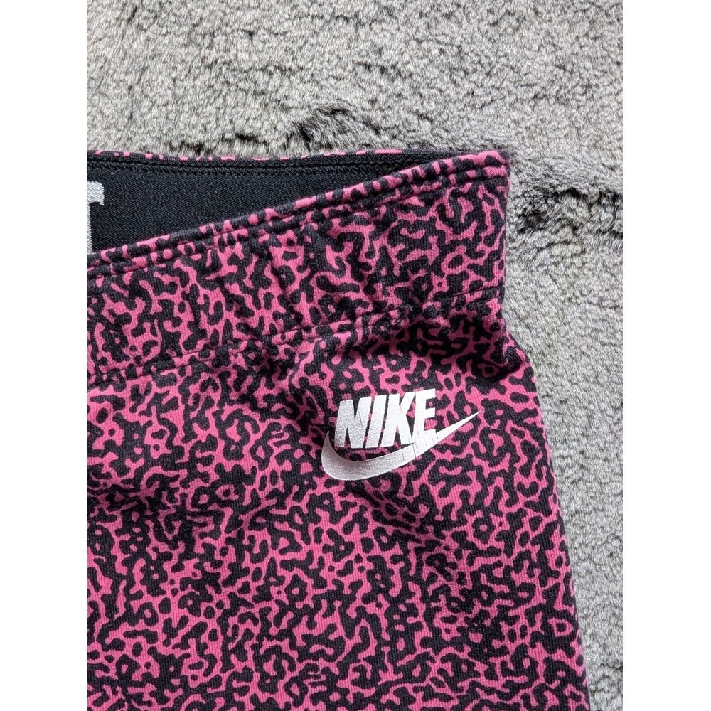 Nike Just Do It Yoga Pants Women's Size Small Pink - Picture 3 of 15